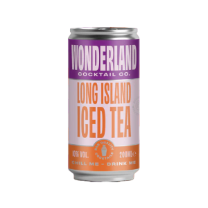 Wonderland Long Island Iced Tea
